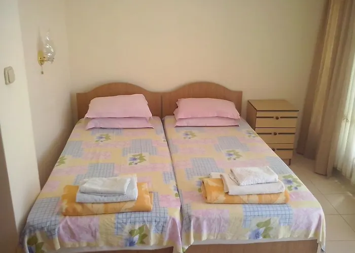 Vendégház Preslav 4*